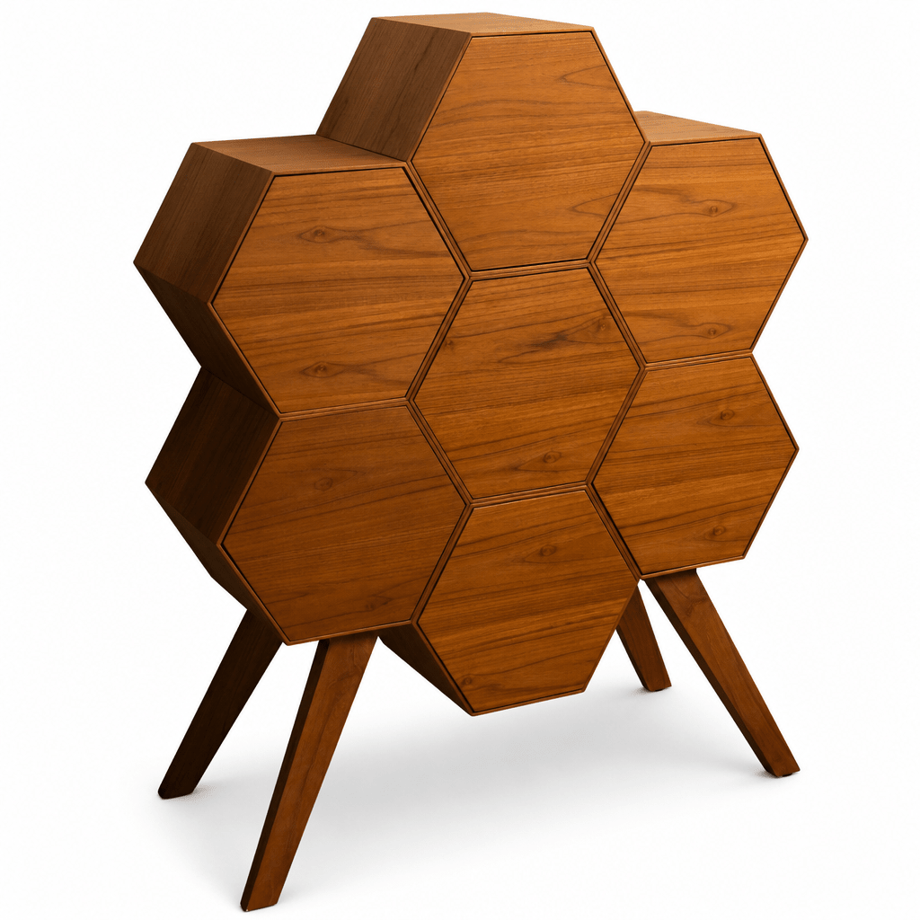 Hive Storage Cabinet - FURNIBLE.