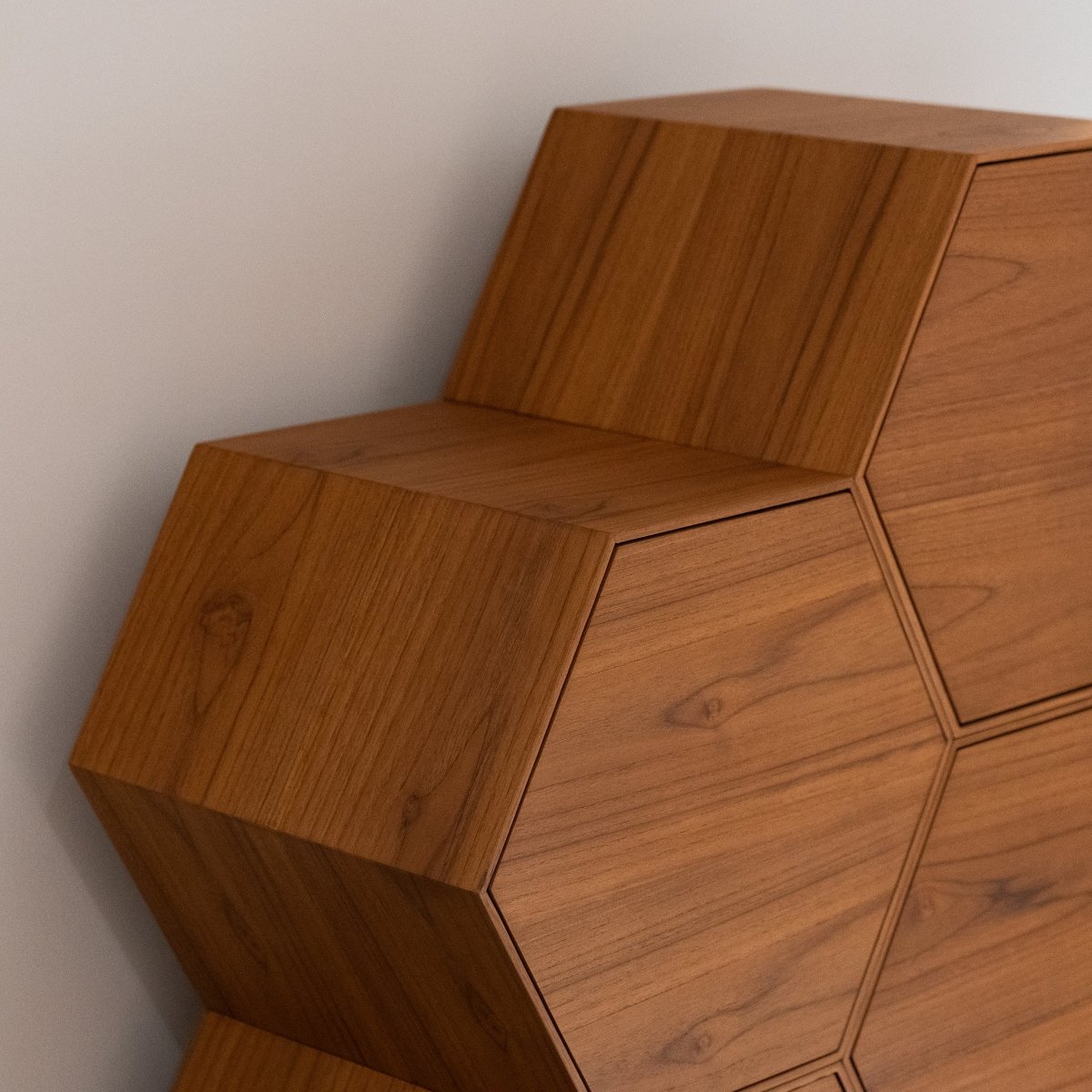 Hive Storage Cabinet - FURNIBLE.