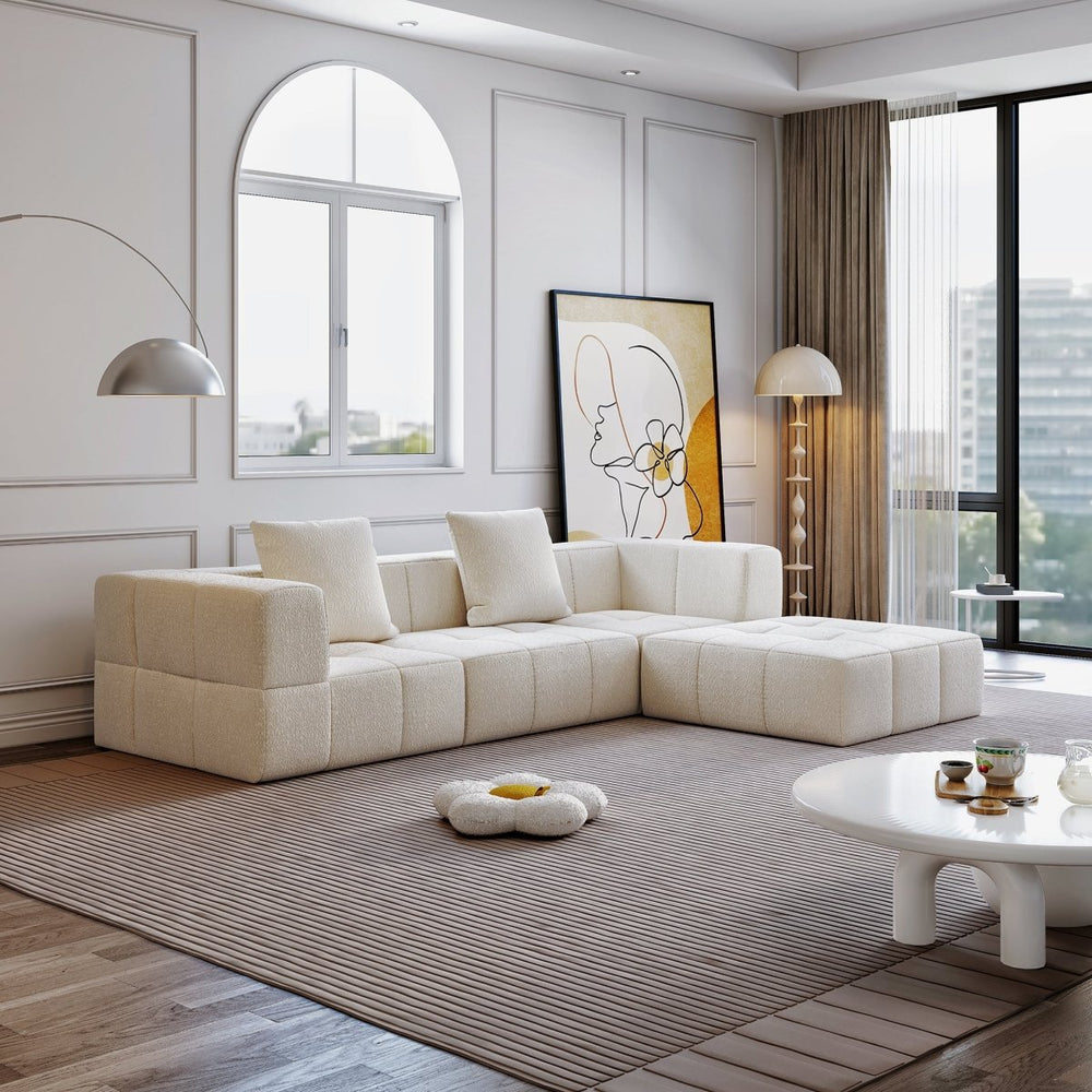Horizon Compression Sofa | Furnible. – FURNIBLE.