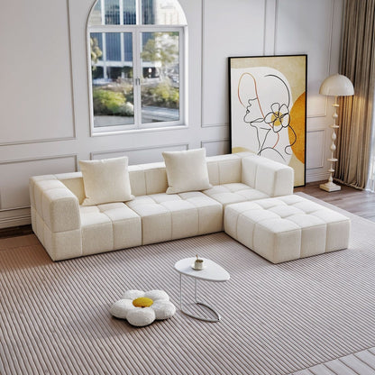 Horizon Compression Sofa - FURNIBLE.