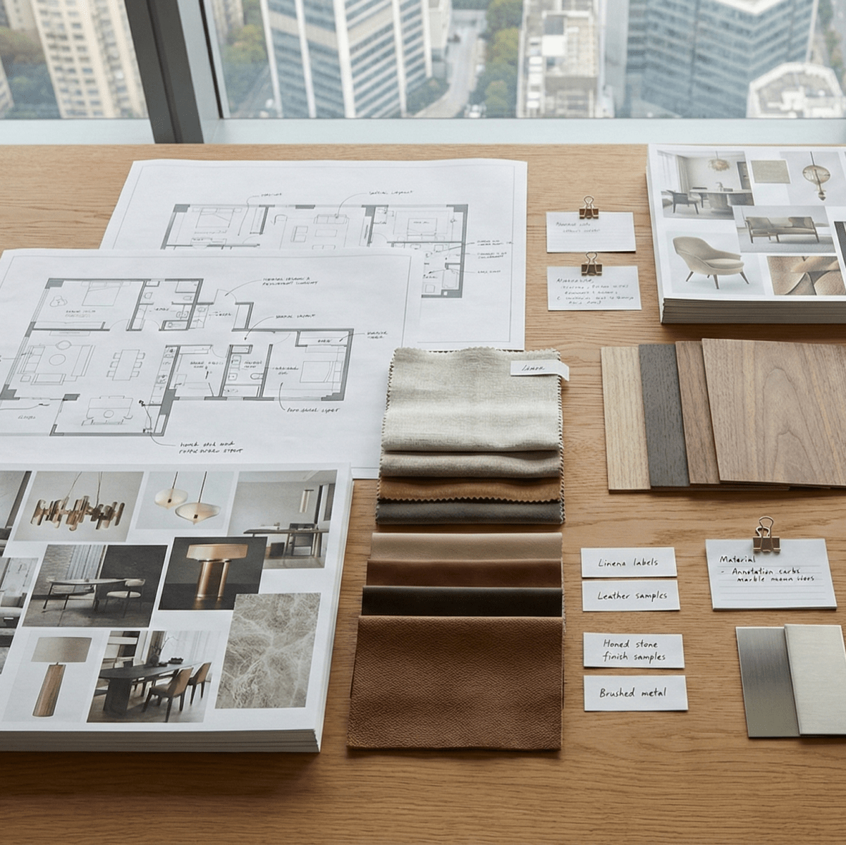 Interior Design & Sourcing Package - FURNIBLE.