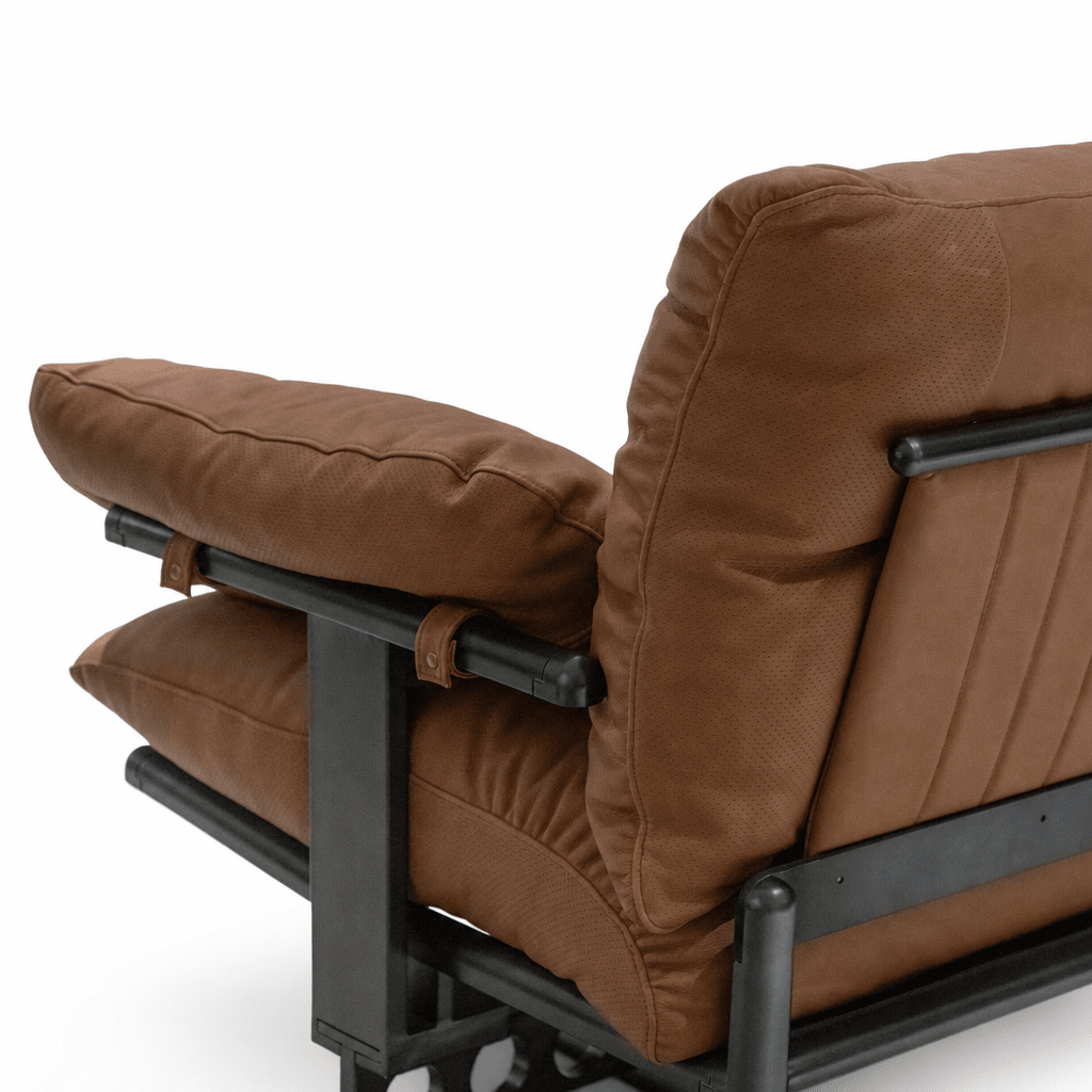 Ironclad Plush Sofa - FURNIBLE.