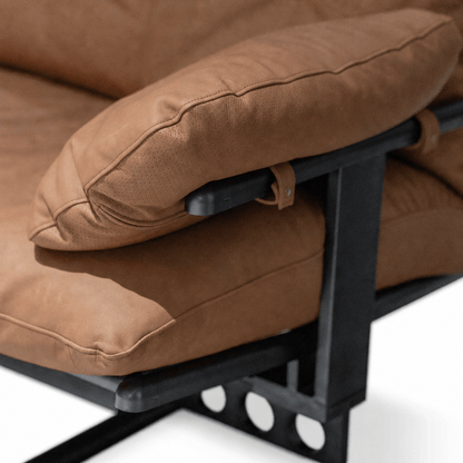 Ironclad Plush Sofa - FURNIBLE.