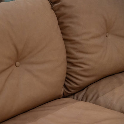 Ironclad Plush Sofa - FURNIBLE.