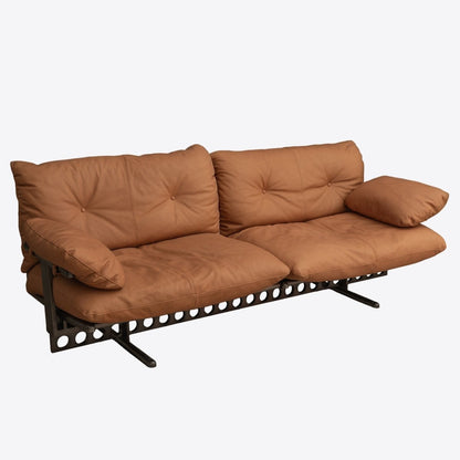 Ironclad Plush Sofa - FURNIBLE.