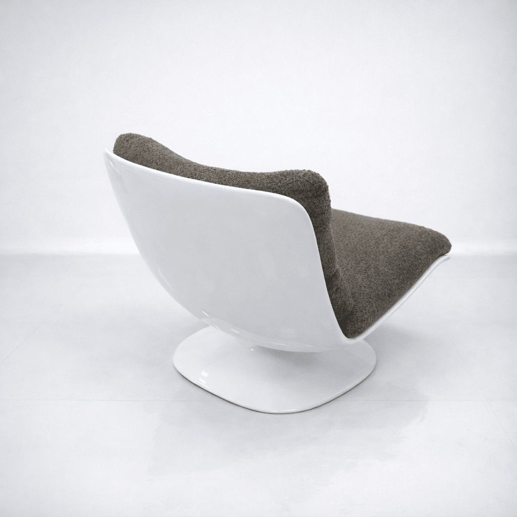 Kora Swivel Lounge - FURNIBLE.