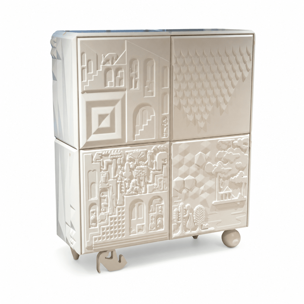 Labyrinth Cabinet - FURNIBLE.