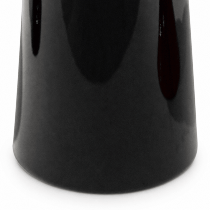 Lacquer Disc Accent Table - FURNIBLE.