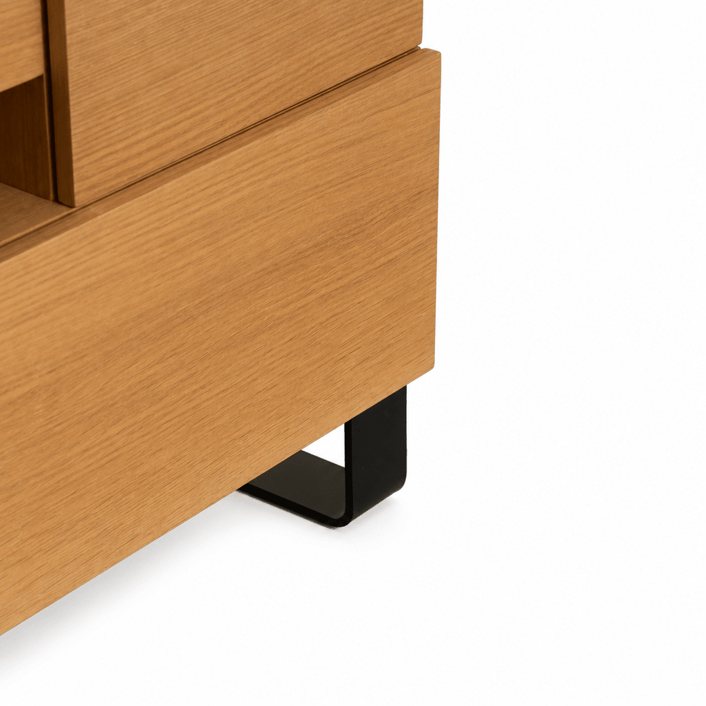 Linea Vista Console - FURNIBLE.