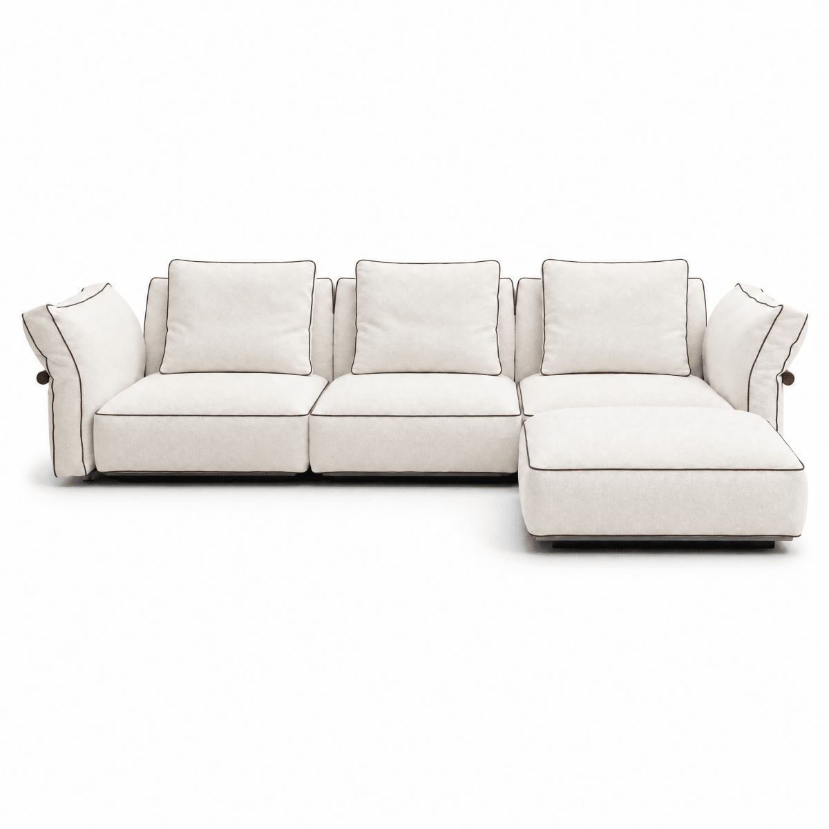 Lorenza Sofa - FURNIBLE.