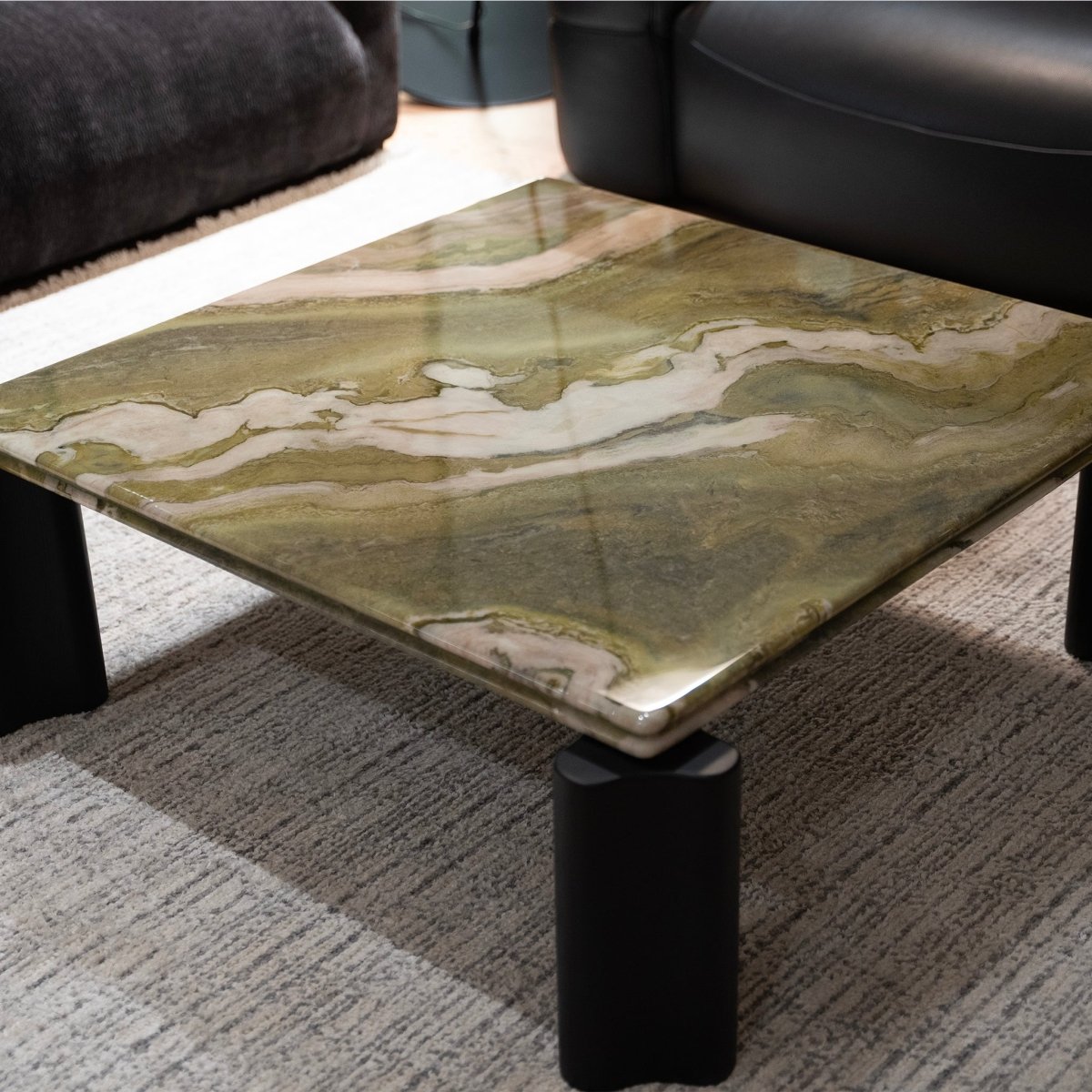 Lorian Coffee Table - FURNIBLE.