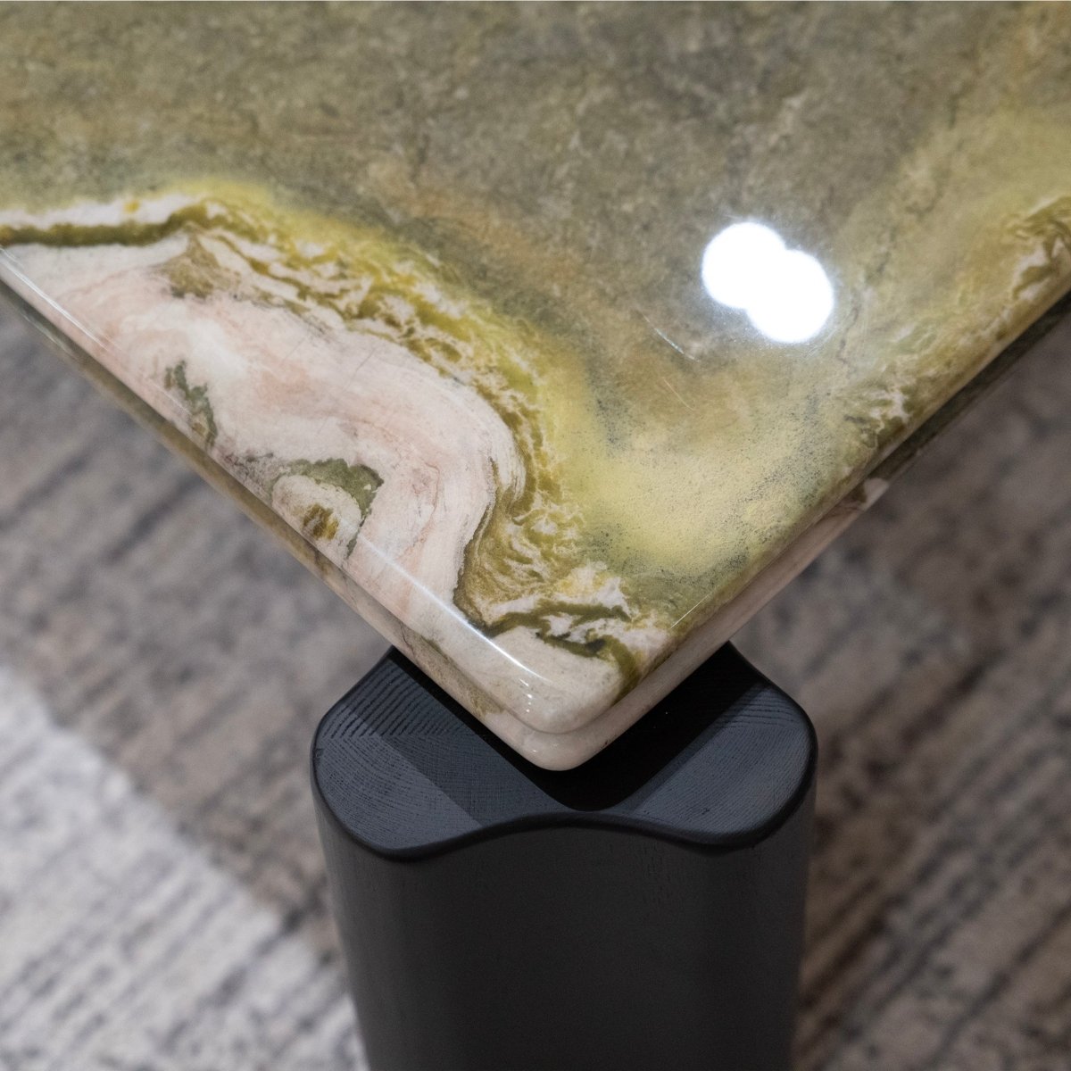 Lorian Coffee Table - FURNIBLE.