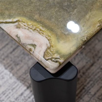 Lorian Coffee Table - FURNIBLE.