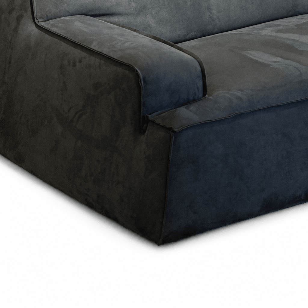 Low Profile Contour Sofa - FURNIBLE.