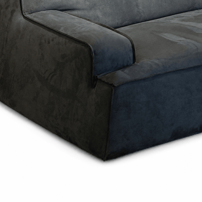 Low Profile Contour Sofa - FURNIBLE.