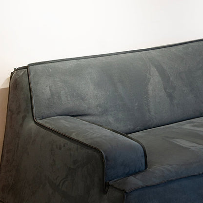 Low Profile Contour Sofa - FURNIBLE.