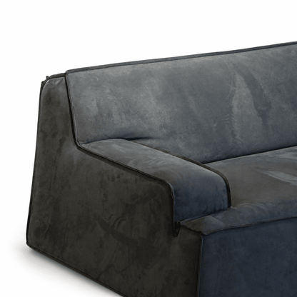 Low Profile Contour Sofa - FURNIBLE.