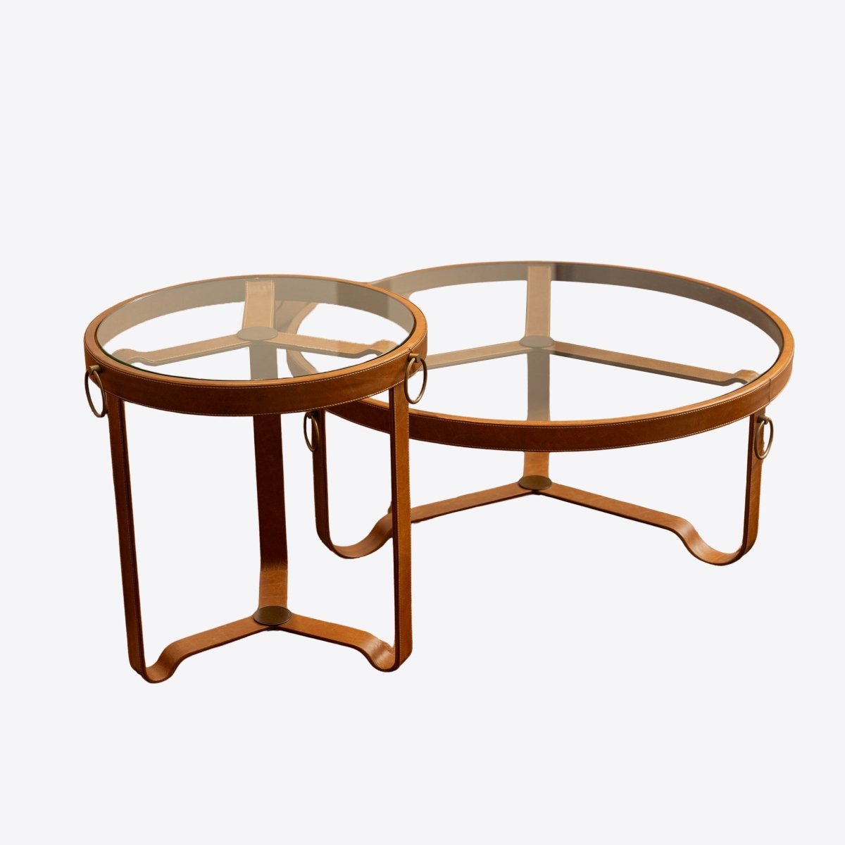 Lucent Bond Table Set - FURNIBLE.