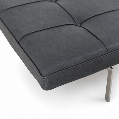 Lucent Tufted Bench - FURNIBLE.