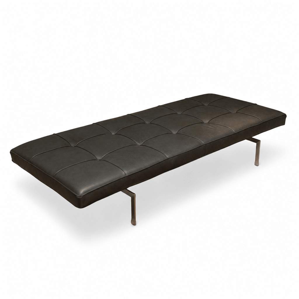 Lucent Tufted Bench - FURNIBLE.