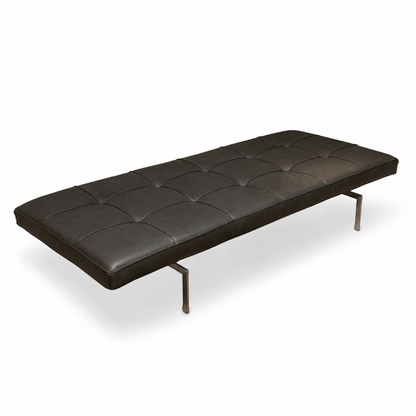 Lucent Tufted Bench - FURNIBLE.