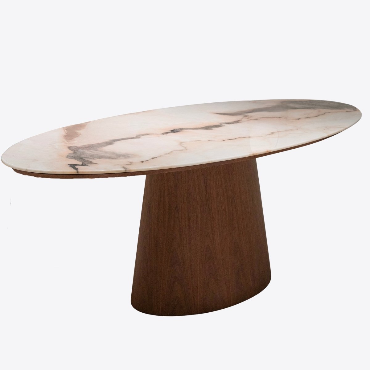 Lumina Dining Table - FURNIBLE.