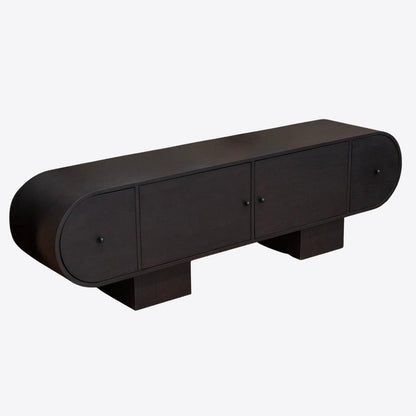 Luna Curva Console - FURNIBLE.