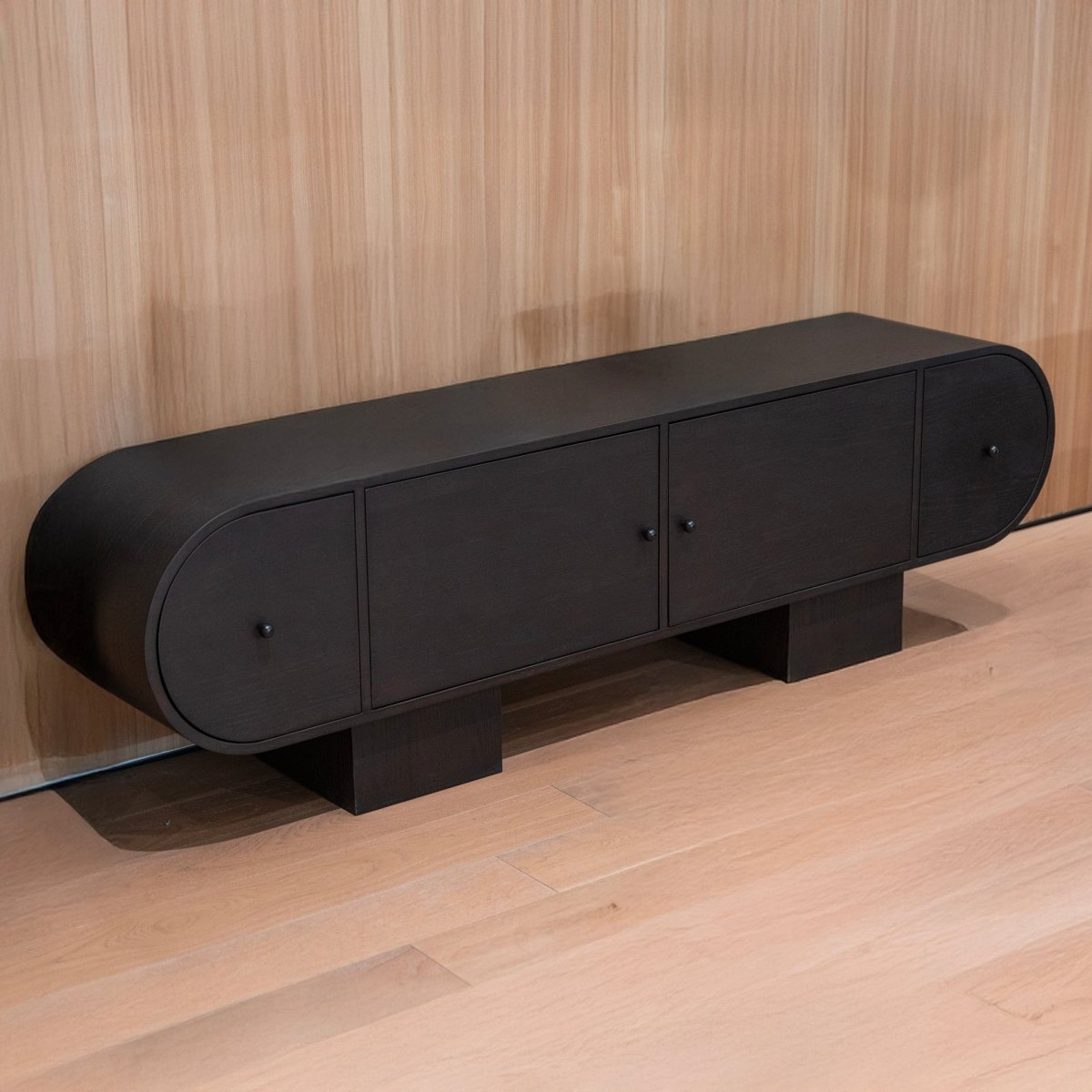 Luna Curva Console - FURNIBLE.