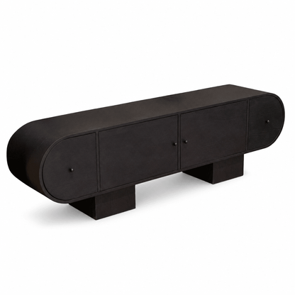 Luna Curva Console - FURNIBLE.