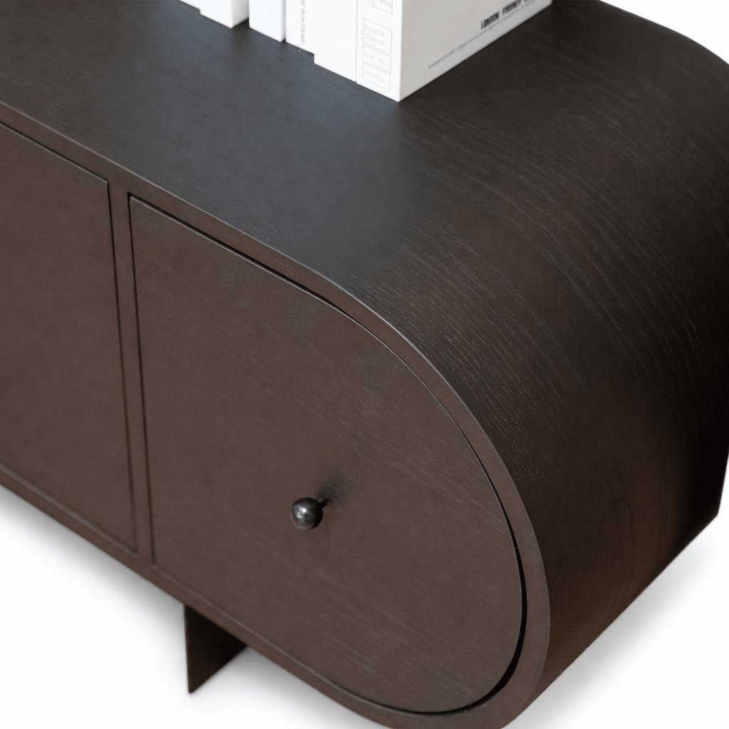 Luna Curva Console - FURNIBLE.