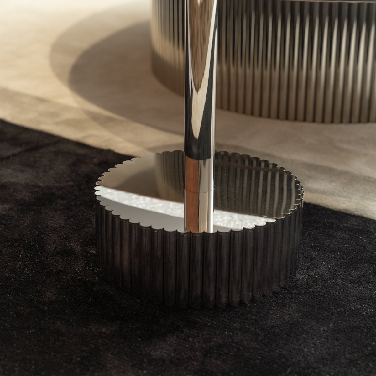 Luna Duo Coffee Table - FURNIBLE.