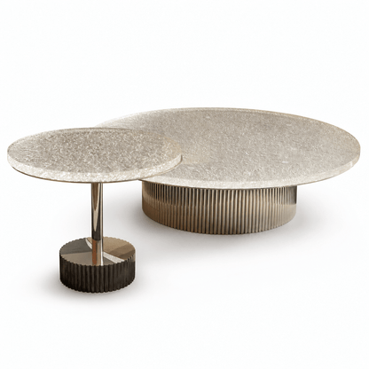 Luna Duo Coffee Table - FURNIBLE.