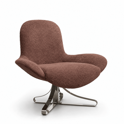 Luna Plush Lounge - FURNIBLE.