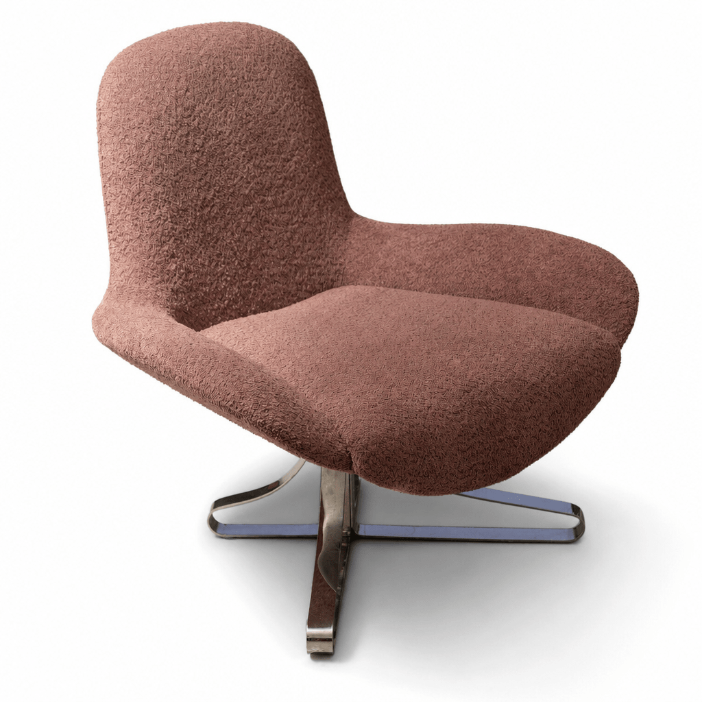 Luna Plush Lounge - FURNIBLE.