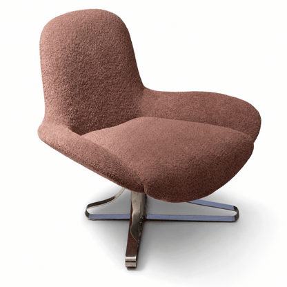 Luna Plush Lounge - FURNIBLE.