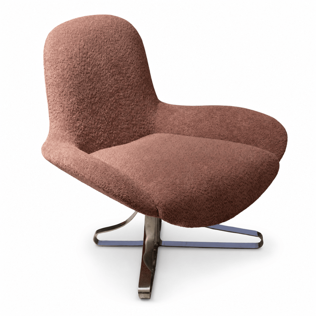 Luna Plush Lounge - FURNIBLE.