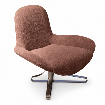 Luna Plush Lounge - FURNIBLE.