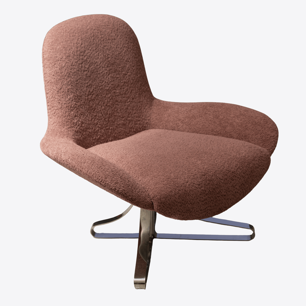 Luna Plush Lounge - FURNIBLE.