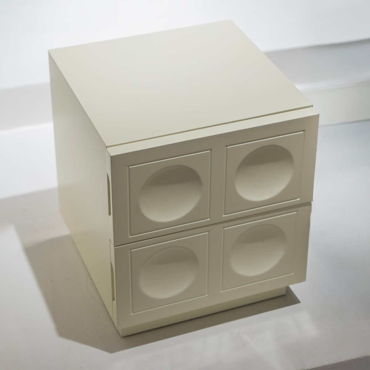 Lunar Module Nightstand - FURNIBLE.