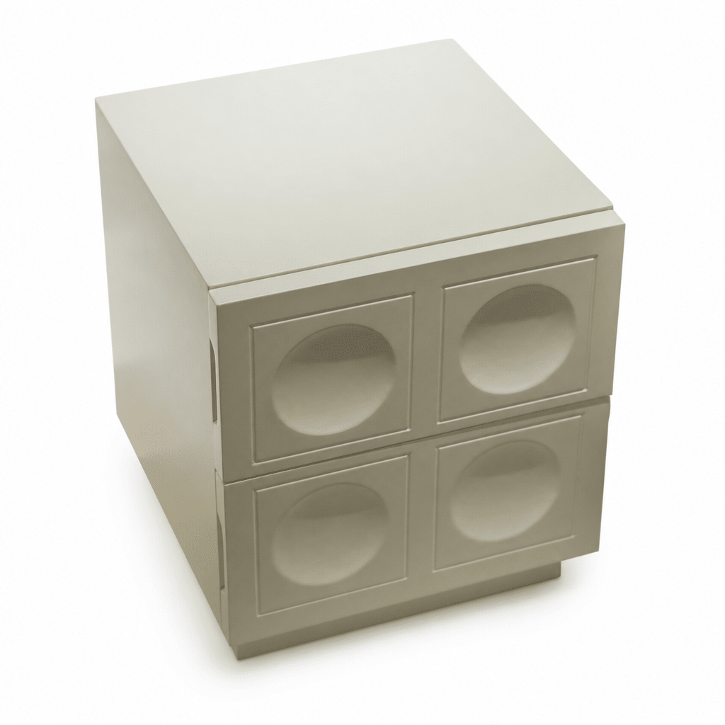 Lunar Module Nightstand - FURNIBLE.