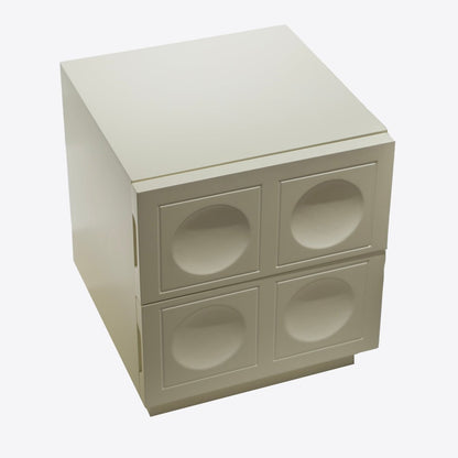 Lunar Module Nightstand - FURNIBLE.