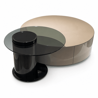 Lunar Orbit Coffee Table Duo - FURNIBLE.