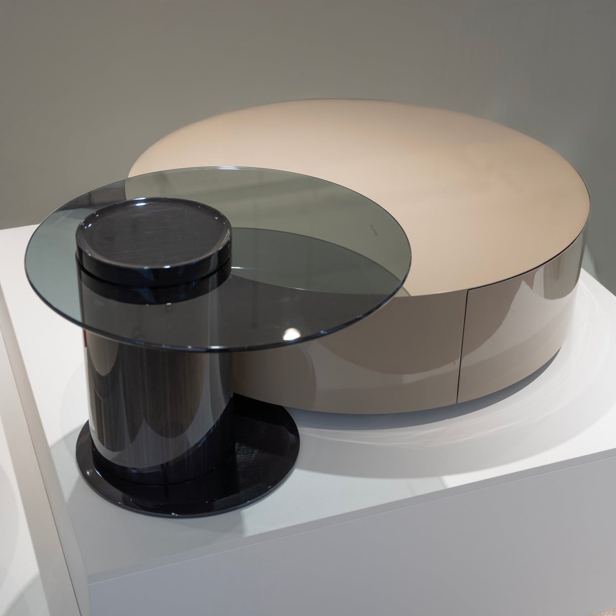 Lunar Orbit Coffee Table Duo - FURNIBLE.