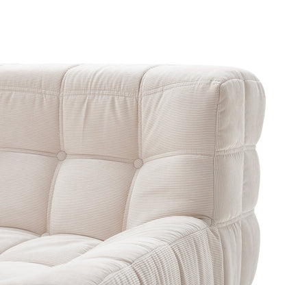 Luxe Compression Lounge Chair - FURNIBLE.