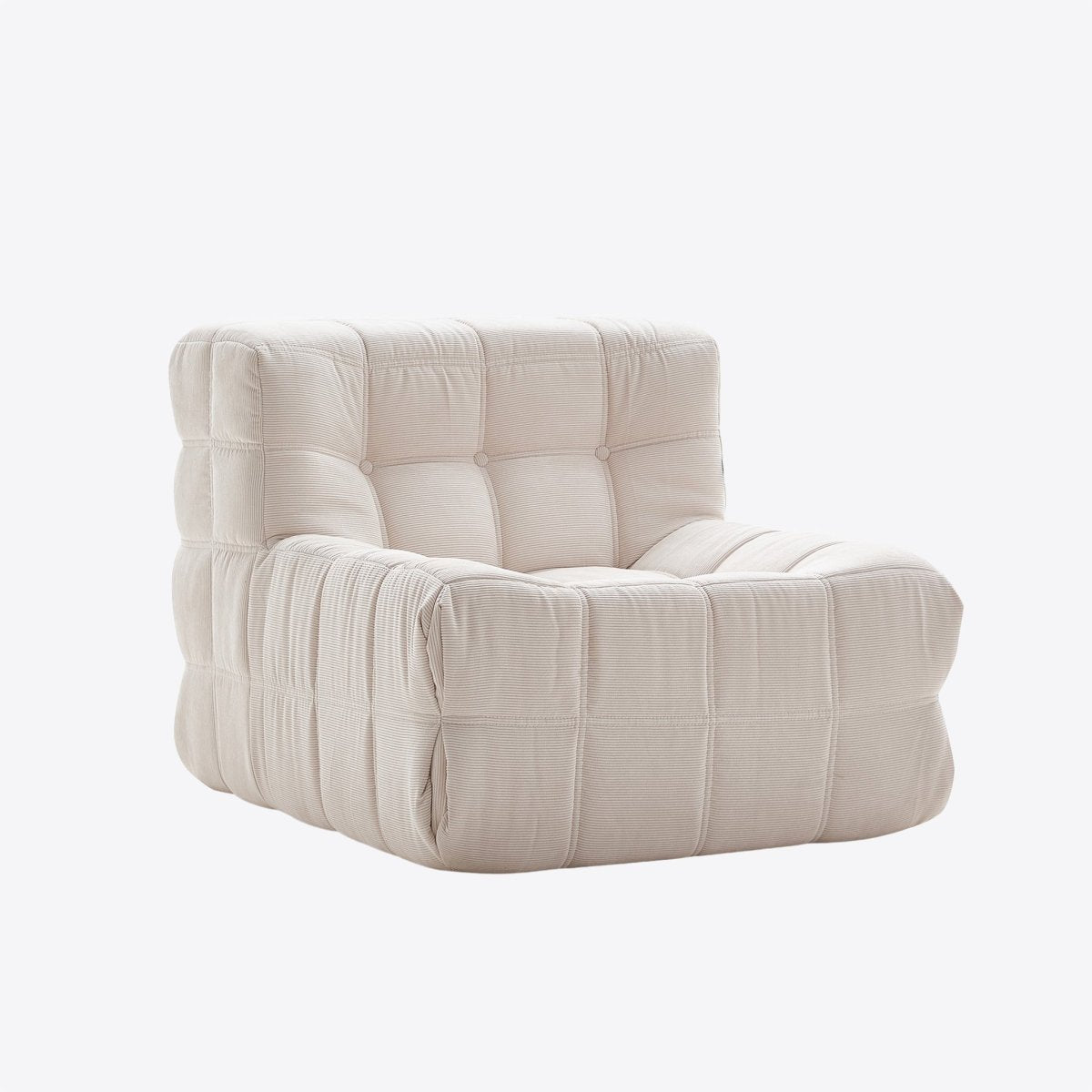 Luxe Compression Lounge Chair - FURNIBLE.