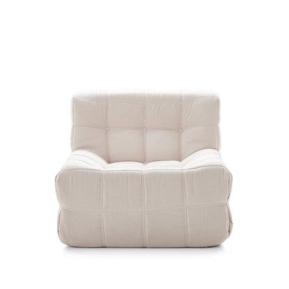 Luxe Compression Lounge Chair - FURNIBLE.