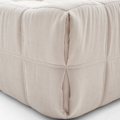 Luxe Compression Lounge Chair - FURNIBLE.