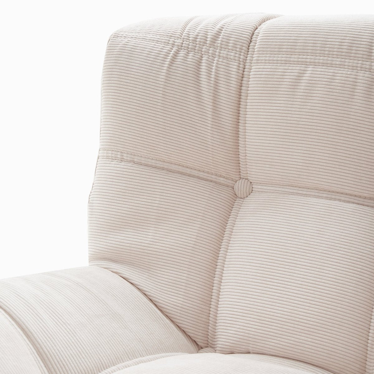 Luxe Compression Lounge Chair - FURNIBLE.