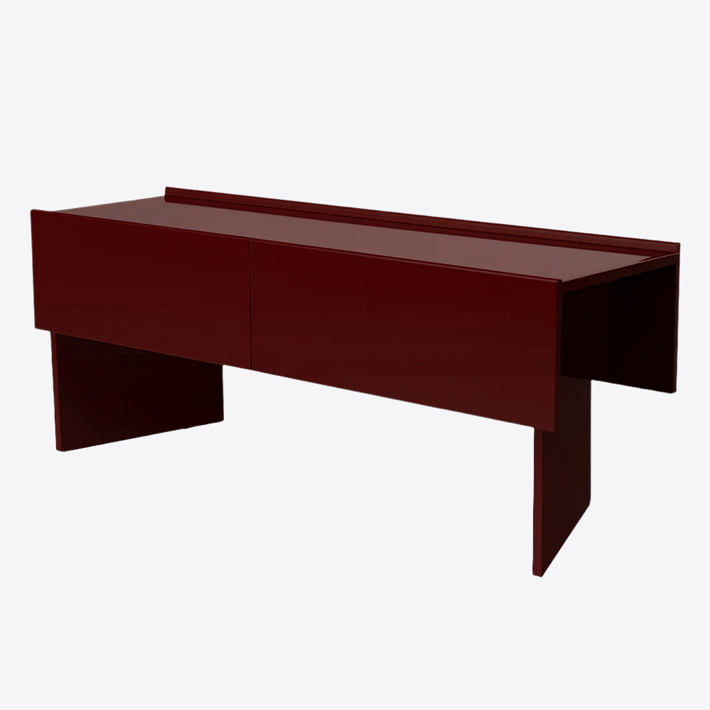 Marquesa Lacquer Console - FURNIBLE.