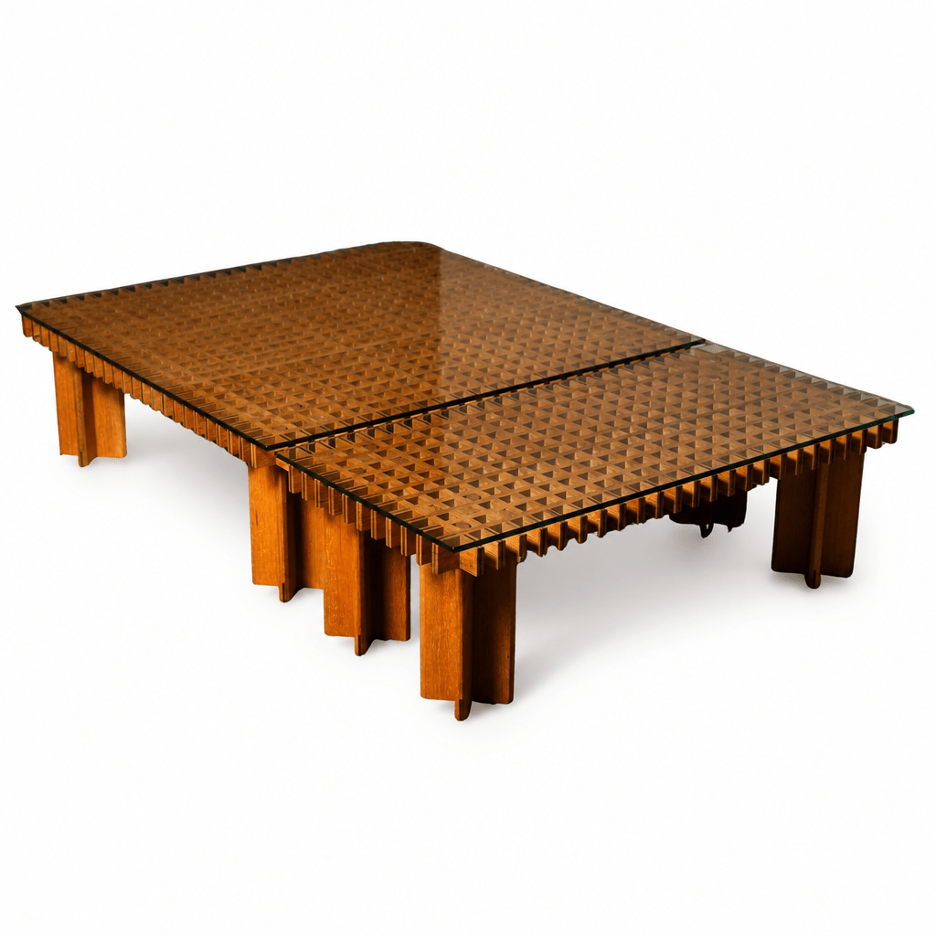 Matrix Coffee Table Set - FURNIBLE.